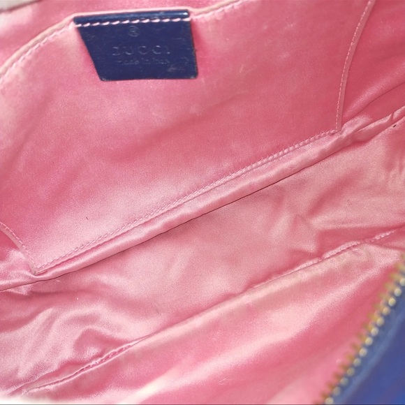 Gucci Calfskin Matelasse GG Marmont Chain Shoulder - Picture 7 of 8